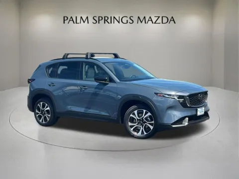 Gray 2026 Mazda CX-5 2.5 S Preferred for sale in Indio, CA