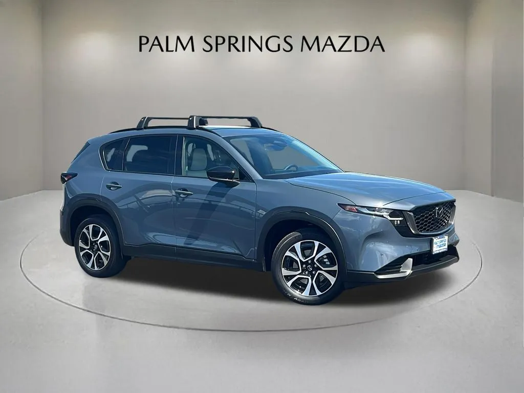 Gray 2026 Mazda CX-5 2.5 S Preferred for sale in Indio, CA