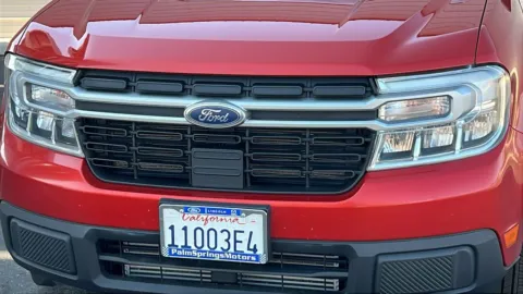 Another view of 2024 Ford Maverick Lariat for sale in Indio, CA at Fiesta Ford, Inc.