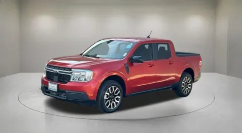 Photos of 2024 Ford Maverick Lariat for sale in Indio, CA at Fiesta Ford, Inc.