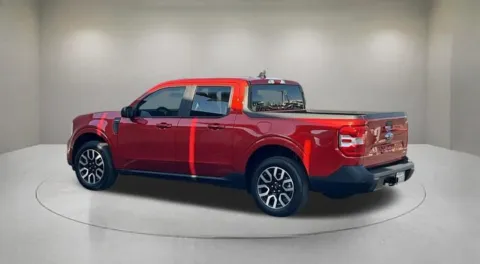 More photos of 2024 Ford Maverick Lariat at Fiesta Ford, Inc., CA