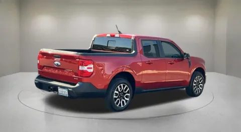 More photos of 2024 Ford Maverick Lariat at Fiesta Ford, Inc., CA