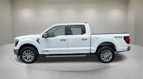 Another view of 2026 Ford F-150 Lariat for sale in Indio, CA at Fiesta Ford, Inc.