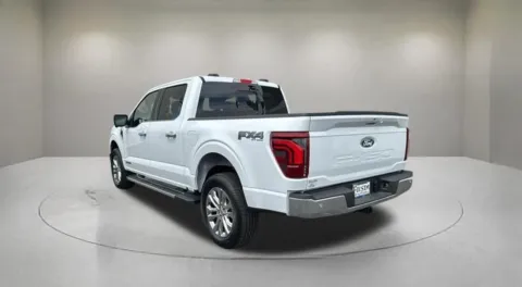 Photos of 2026 Ford F-150 Lariat for sale in Indio, CA at Fiesta Ford, Inc.