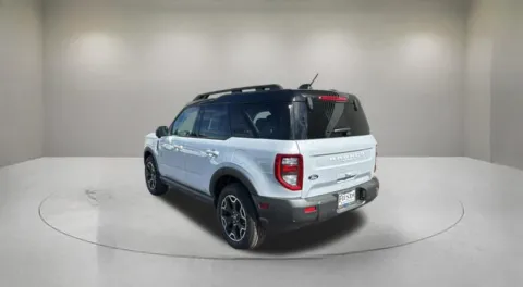 Photos of 2026 Ford Bronco Sport Outer Banks for sale in Indio, CA at Fiesta Ford, Inc.