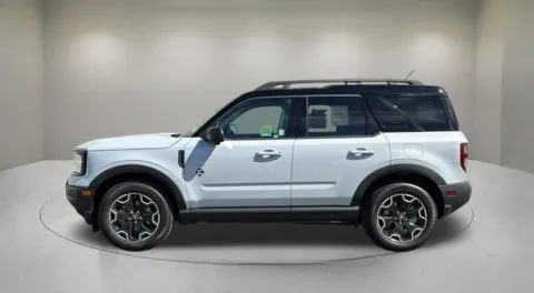Another view of 2026 Ford Bronco Sport Outer Banks for sale in Indio, CA at Fiesta Ford, Inc.