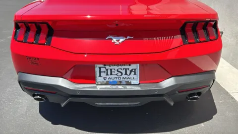 More photos of 2026 Ford Mustang EcoBoost Premium at Fiesta Ford, Inc., CA