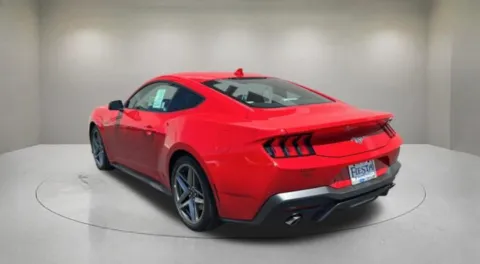 Photos of 2026 Ford Mustang EcoBoost Premium for sale in Indio, CA at Fiesta Ford, Inc.