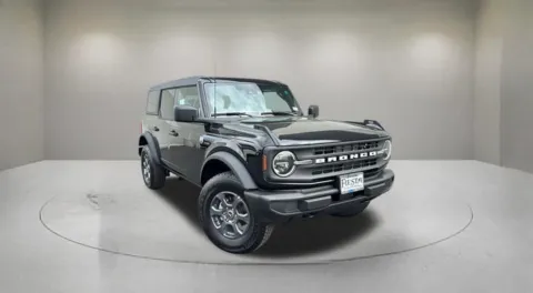 Black 2026 Ford Bronco Big Bend for sale in Indio, CA
