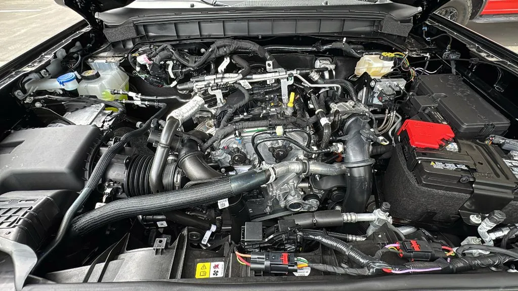 Ford Bronco photo 17