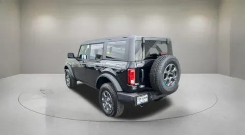 Photos of 2026 Ford Bronco Big Bend for sale in Indio, CA at Fiesta Ford, Inc.