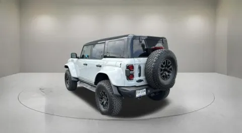 Photos of 2026 Ford Bronco Raptor for sale in Indio, CA at Fiesta Ford, Inc.