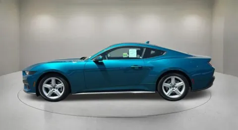 Another view of 2026 Ford Mustang EcoBoost for sale in Indio, CA at Fiesta Ford, Inc.