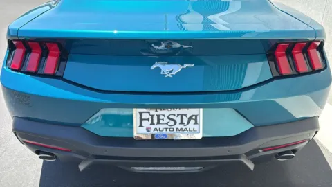 More photos of 2026 Ford Mustang EcoBoost at Fiesta Ford, Inc., CA