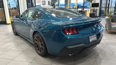 Photos of 2026 Ford Mustang GT Premium for sale in Indio, CA at Fiesta Ford, Inc.