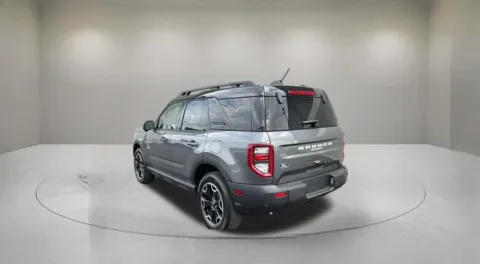 Photos of 2026 Ford Bronco Sport Outer Banks for sale in Indio, CA at Fiesta Ford, Inc.