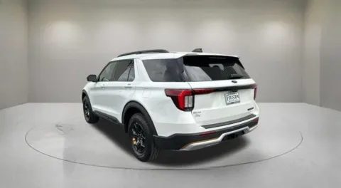 Photos of 2026 Ford Explorer Tremor for sale in Indio, CA at Fiesta Ford, Inc.