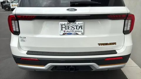 More photos of 2026 Ford Explorer Tremor at Fiesta Ford, Inc., CA
