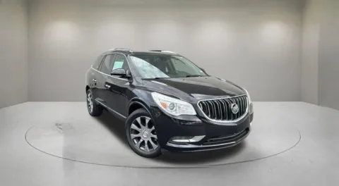 Black 2017 Buick Enclave Premium Group for sale in Indio, CA