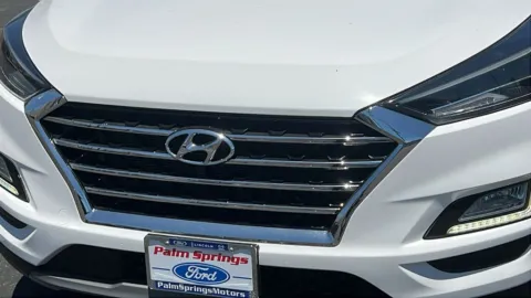 Another view of 2019 Hyundai Tucson Ultimate for sale in Indio, CA at Fiesta Ford, Inc.