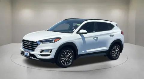 Photos of 2019 Hyundai Tucson Ultimate for sale in Indio, CA at Fiesta Ford, Inc.
