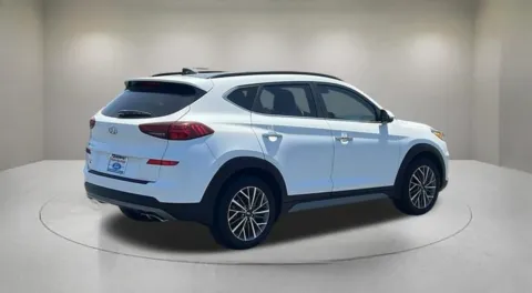 More photos of 2019 Hyundai Tucson Ultimate at Fiesta Ford, Inc., CA