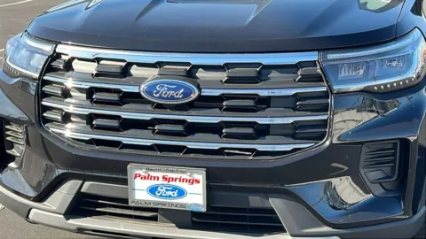 Another view of 2026 Ford Explorer Active for sale in Indio, CA at Fiesta Ford, Inc.
