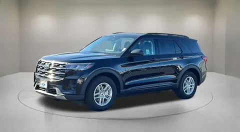 Photos of 2026 Ford Explorer Active for sale in Indio, CA at Fiesta Ford, Inc.