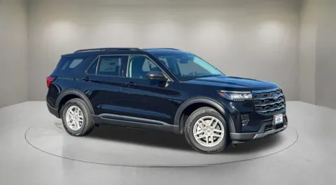 Black 2026 Ford Explorer Active for sale in Indio, CA