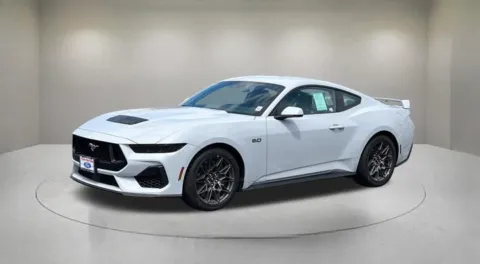 Photos of 2026 Ford Mustang GT Premium for sale in Indio, CA at Fiesta Ford, Inc.