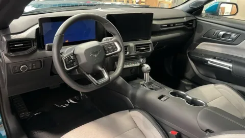 More photos of 2026 Ford Mustang EcoBoost at Fiesta Ford, Inc., CA