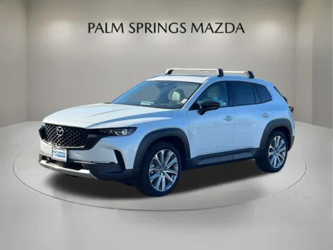 Photos of 2026 Mazda CX-50 2.5 Turbo for sale in Indio, CA at Fiesta Ford, Inc.
