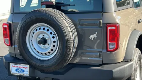 More photos of 2026 Ford Bronco at Fiesta Ford, Inc., CA