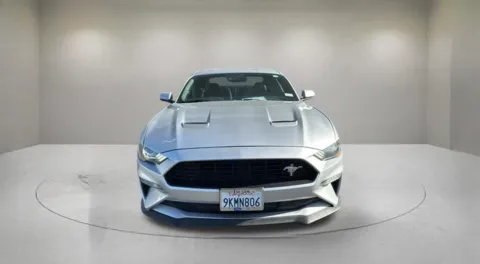 Photos of 2019 Ford Mustang GT Premium for sale in Indio, CA at Fiesta Ford, Inc.