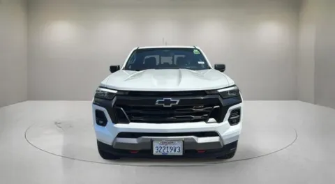 Photos of 2023 Chevrolet Colorado Z71 for sale in Indio, CA at Fiesta Ford, Inc.