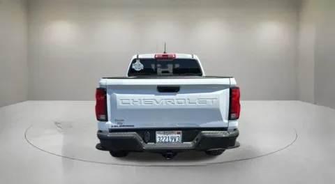 Another view of 2023 Chevrolet Colorado Z71 for sale in Indio, CA at Fiesta Ford, Inc.