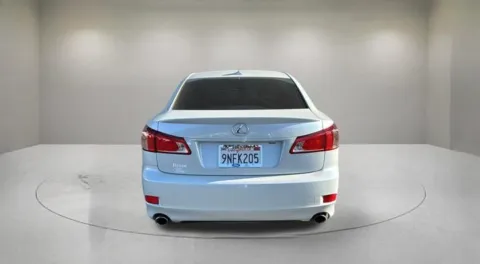 Another view of 2011 Lexus IS 250 for sale in Indio, CA at Fiesta Ford, Inc.