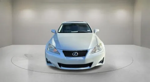Photos of 2011 Lexus IS 250 for sale in Indio, CA at Fiesta Ford, Inc.