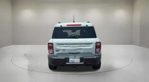 Another view of 2021 Ford Bronco Sport Big Bend for sale in Indio, CA at Fiesta Ford, Inc.