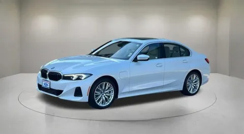 Photos of 2024 BMW 3 Series 330e iPerformance for sale in Indio, CA at Fiesta Ford, Inc.
