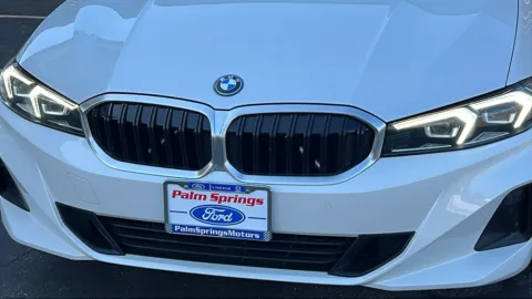 Another view of 2024 BMW 3 Series 330e iPerformance for sale in Indio, CA at Fiesta Ford, Inc.