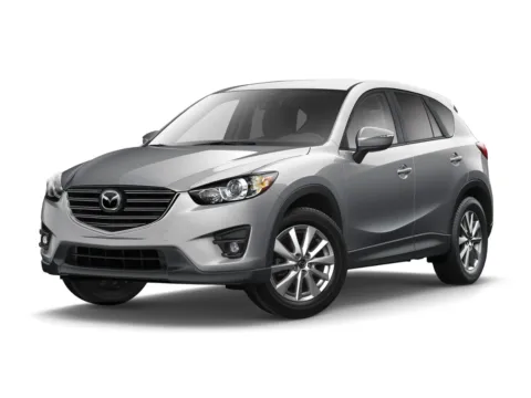 Red 2016 Mazda CX-5 Touring for sale in Indio, CA