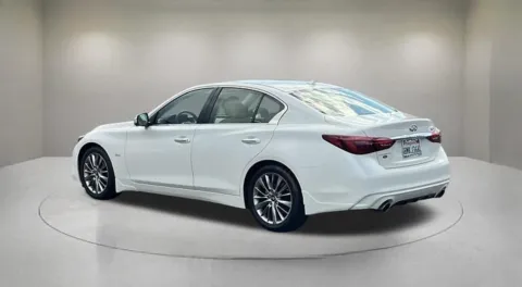 More photos of 2019 INFINITI Q50 3.0t LUXE at Fiesta Ford, Inc., CA