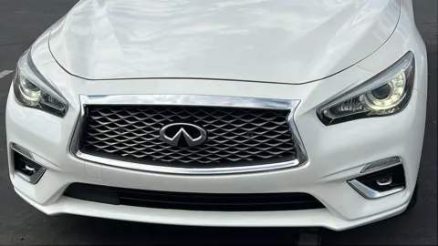 Another view of 2019 INFINITI Q50 3.0t LUXE for sale in Indio, CA at Fiesta Ford, Inc.