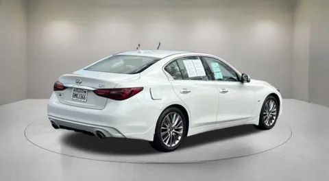 More photos of 2019 INFINITI Q50 3.0t LUXE at Fiesta Ford, Inc., CA