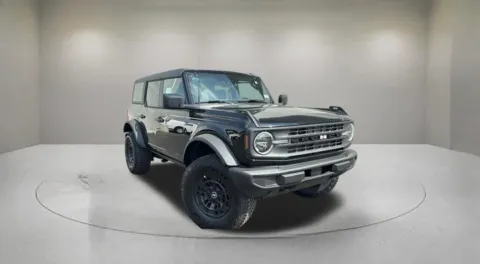 Black 2026 Ford Bronco Big Bend for sale in Indio, CA