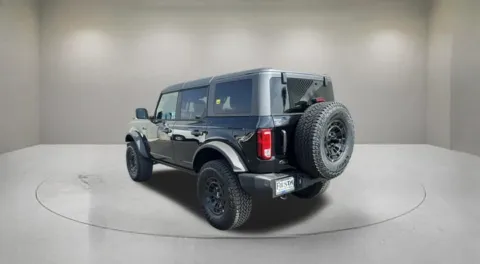 Photos of 2026 Ford Bronco Big Bend for sale in Indio, CA at Fiesta Ford, Inc.
