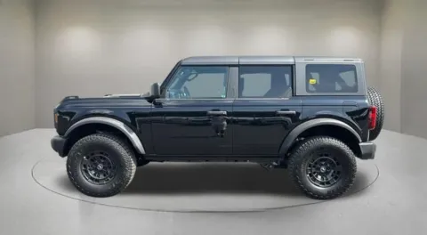 Another view of 2026 Ford Bronco Big Bend for sale in Indio, CA at Fiesta Ford, Inc.