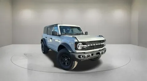 Gray 2026 Ford Bronco Badlands for sale in Indio, CA