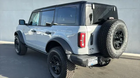 Photos of 2026 Ford Bronco Badlands for sale in Indio, CA at Fiesta Ford, Inc.